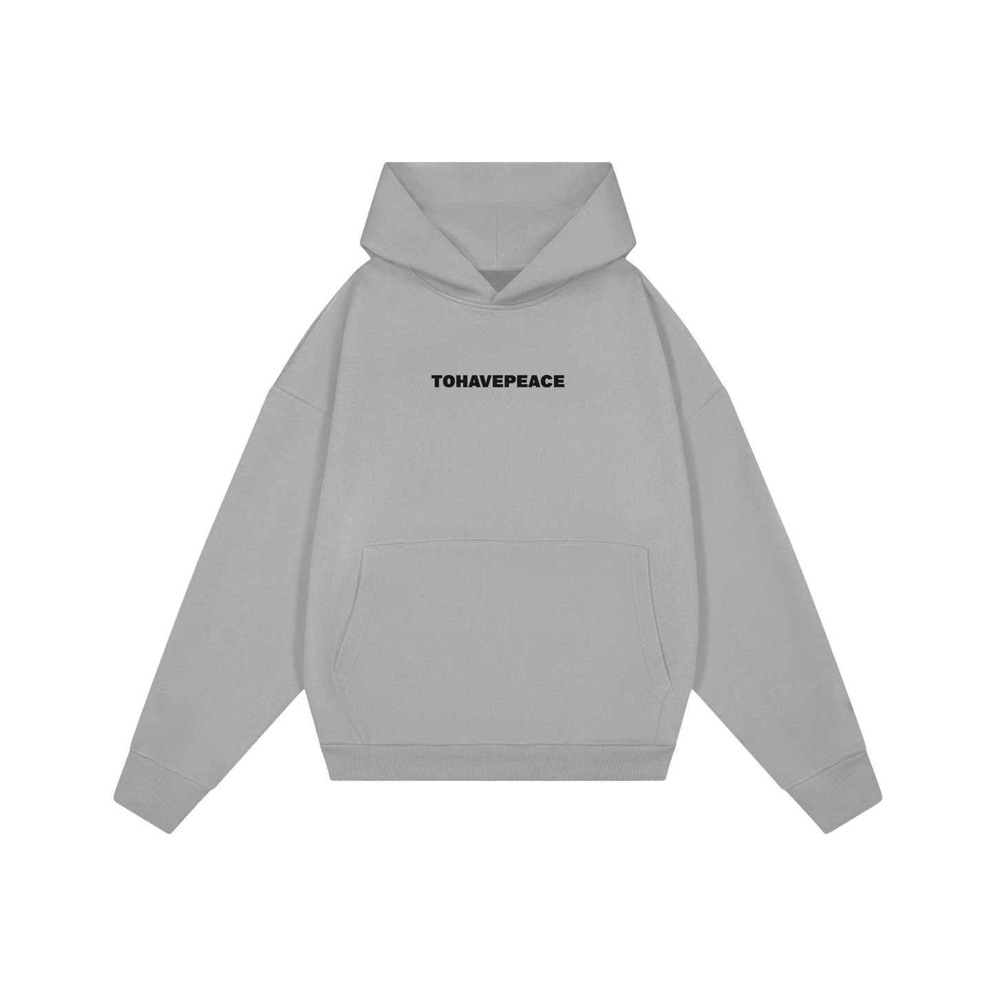 THP HOODIE - STONE