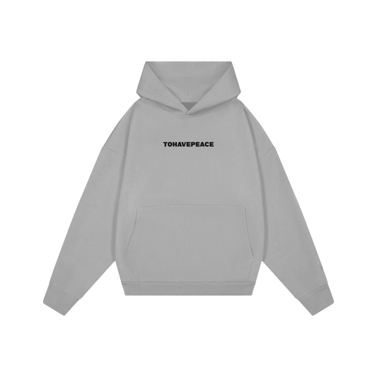THP HOODIE - STONE