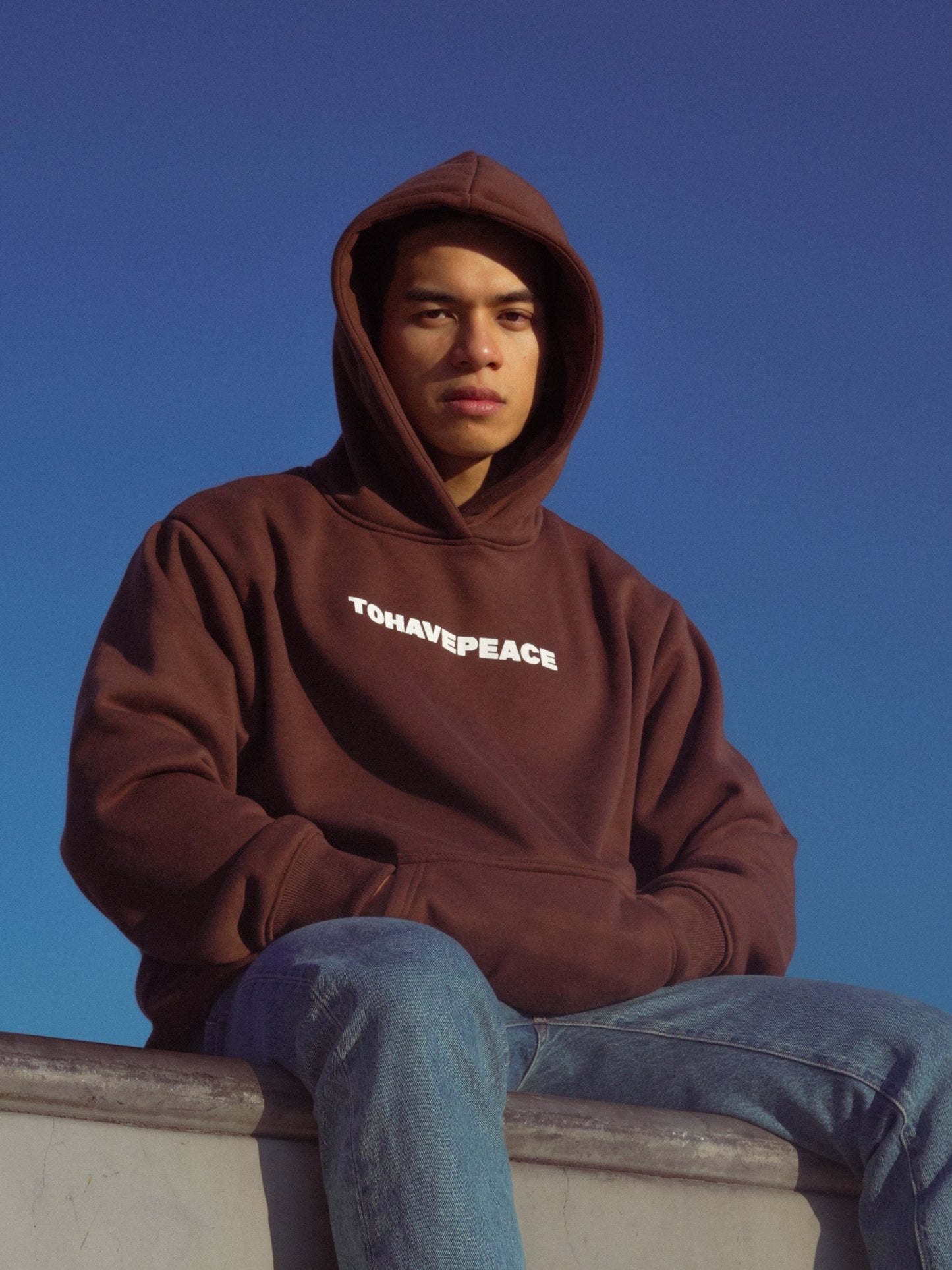 THP HOODIE - EARTH MODE