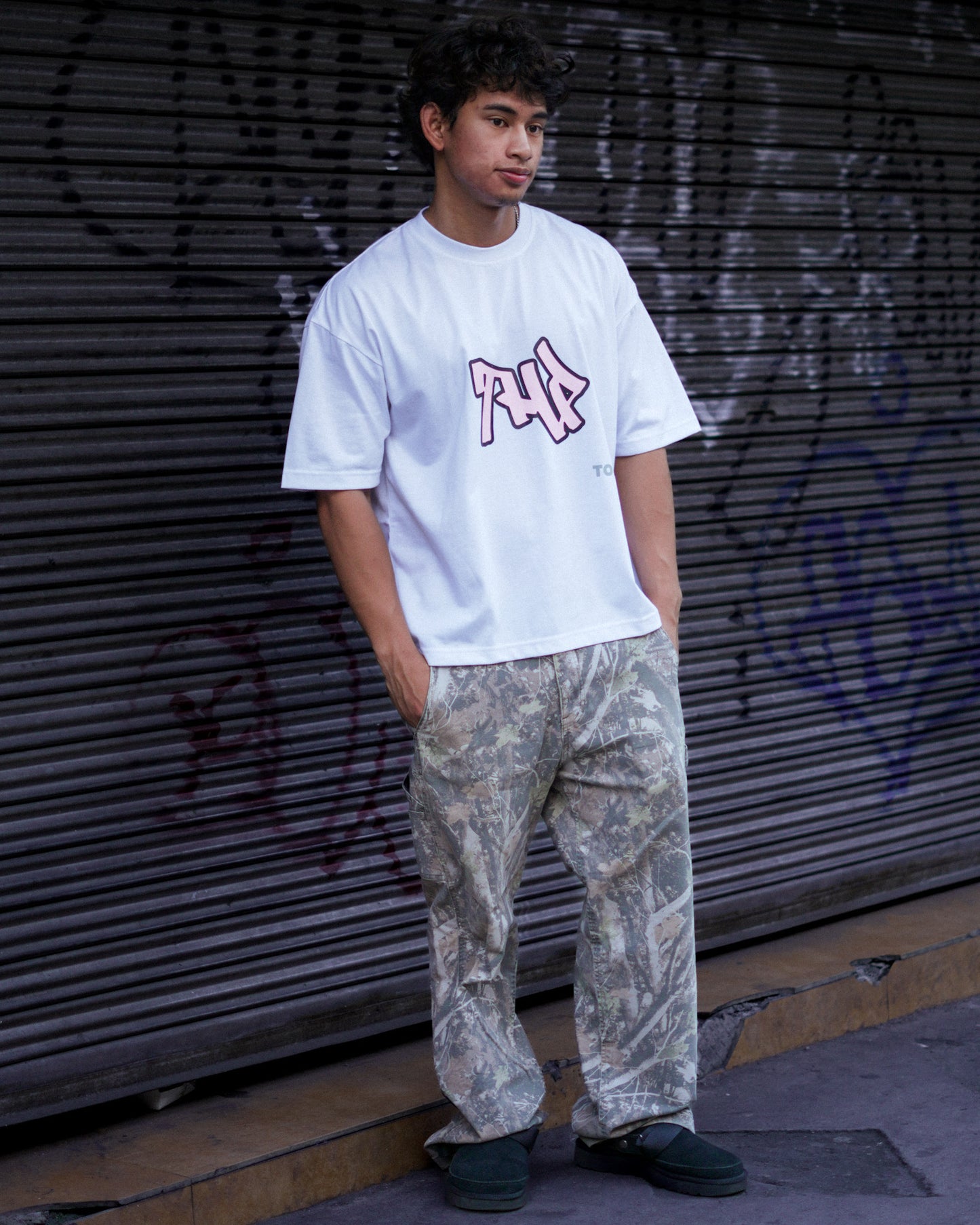 THP SHIRT - PINK CANDY
