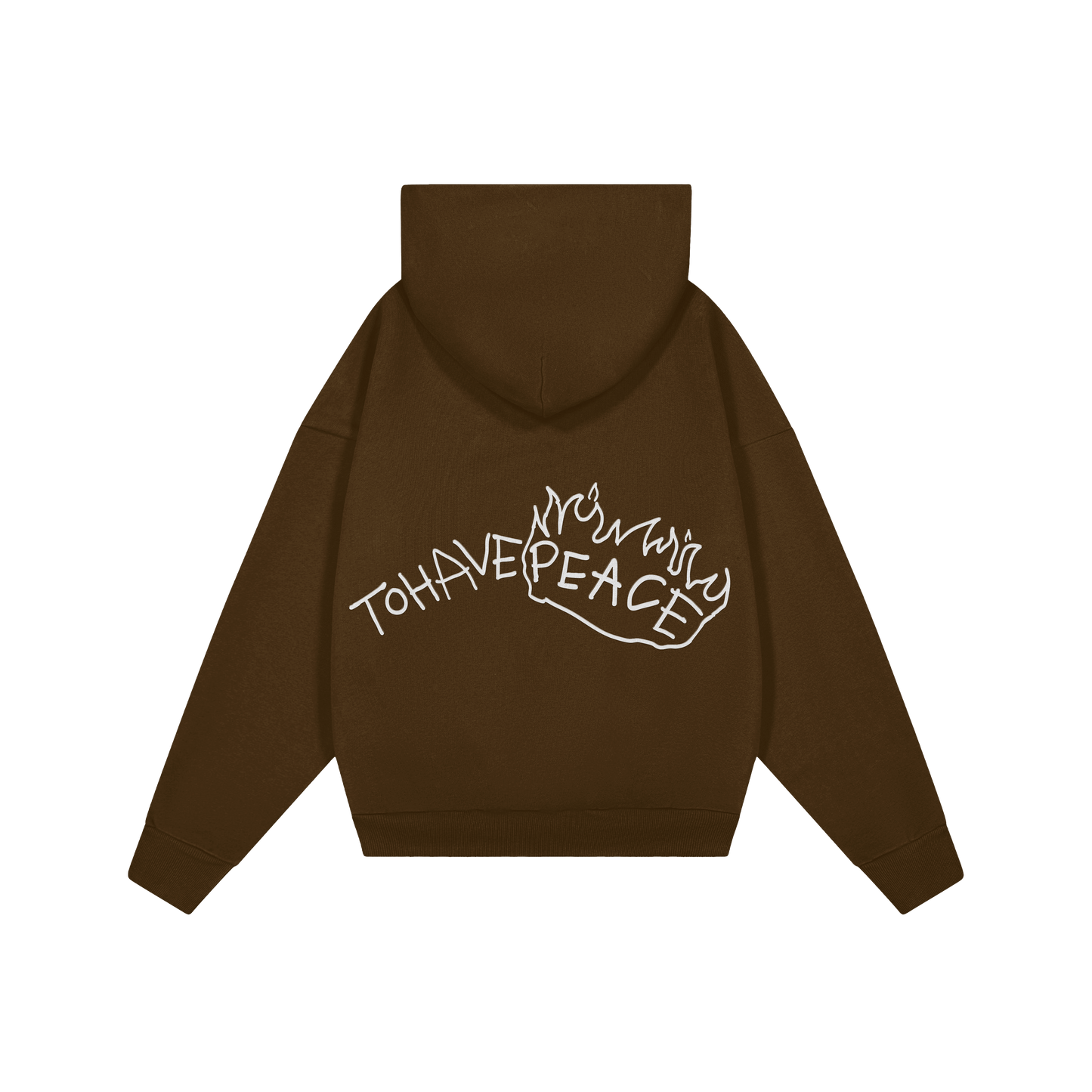 THP HOODIE - EARTH MODE