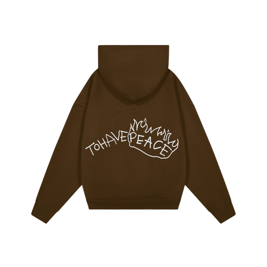 THP HOODIE - EARTH MODE
