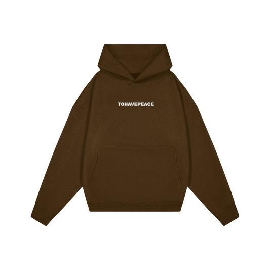THP HOODIE - EARTH MODE