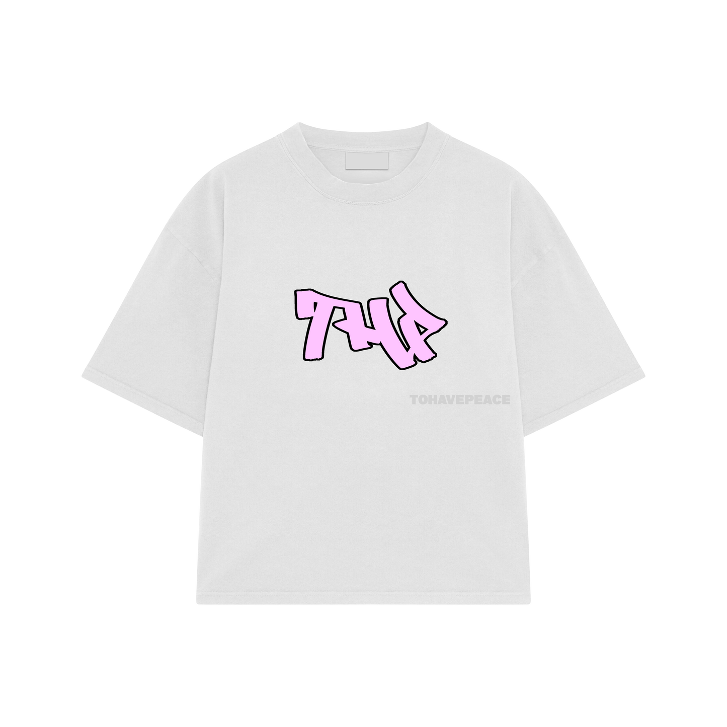 THP SHIRT - PINK CANDY