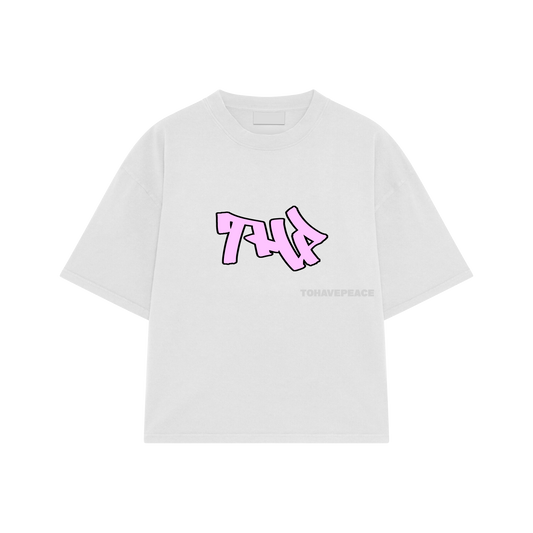 THP SHIRT - PINK CANDY