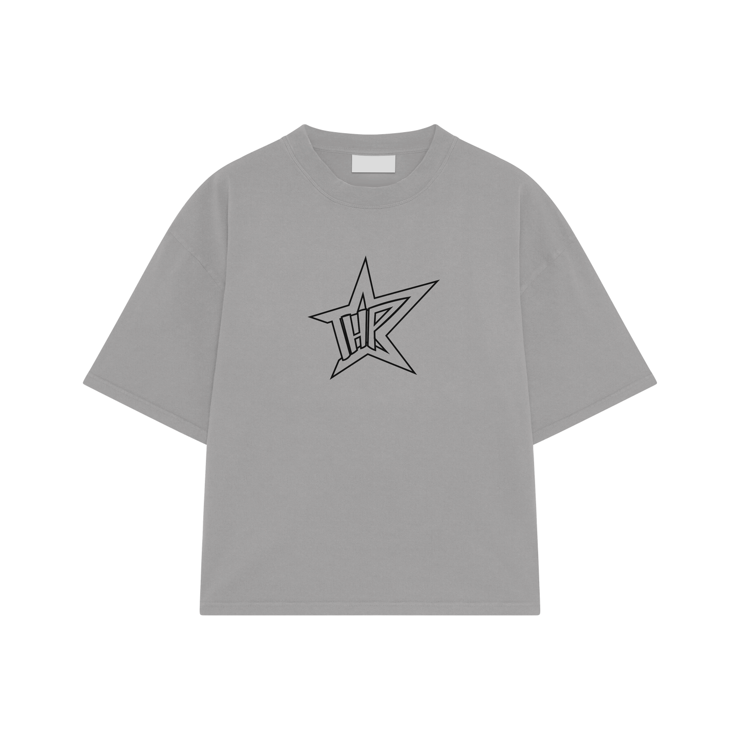 THE SHIRT - GRAY PEACE