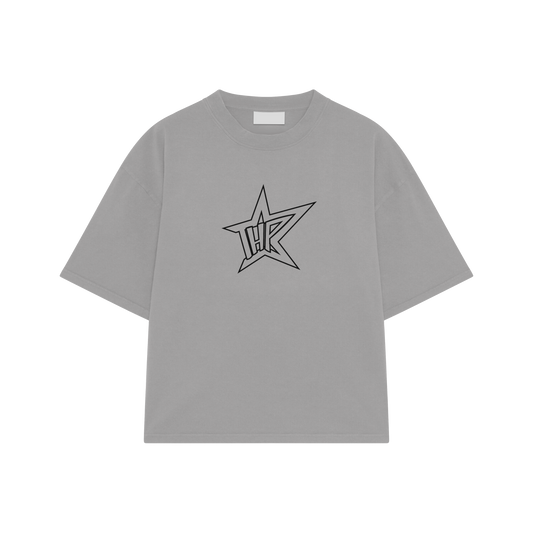 THE SHIRT - GRAY PEACE